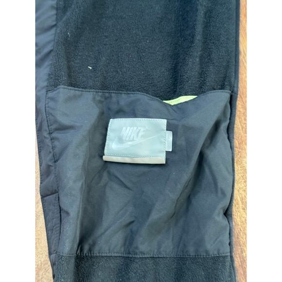 Nike Boys' Black High Rise Performance Drawstring Athletic Track Pants Size XL - Picture 9 of 11